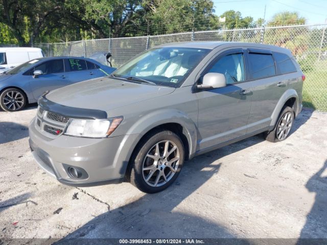 3C4PDDEG9KT795054 Dodge Journey Gt Awd