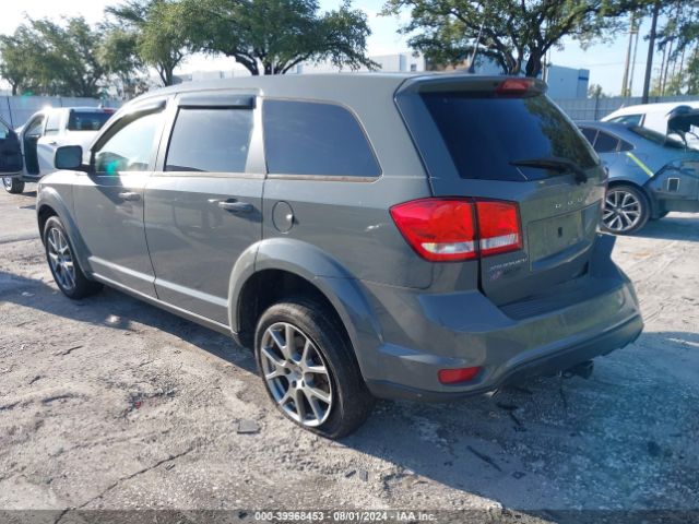 3C4PDDEG9KT795054 Dodge Journey Gt Awd
