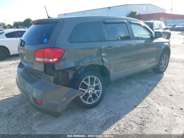 3C4PDDEG9KT795054 Dodge Journey Gt Awd