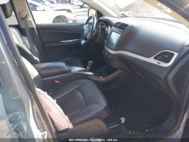 3C4PDDEG9KT795054 Dodge Journey Gt Awd
