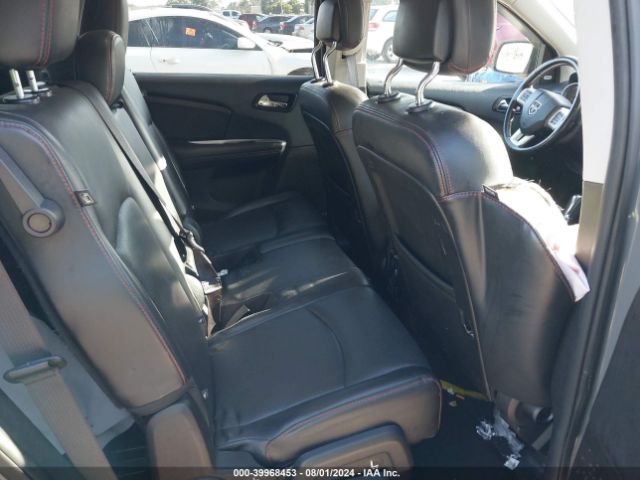 3C4PDDEG9KT795054 Dodge Journey Gt Awd