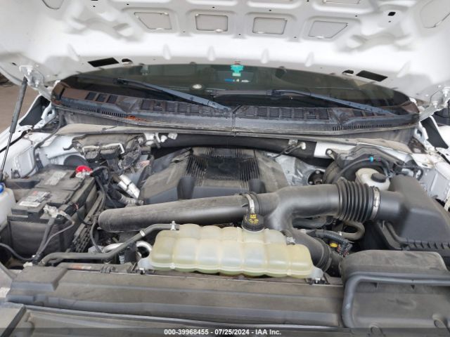 1FTEW1E49KKE22071 Ford F-150 Xl