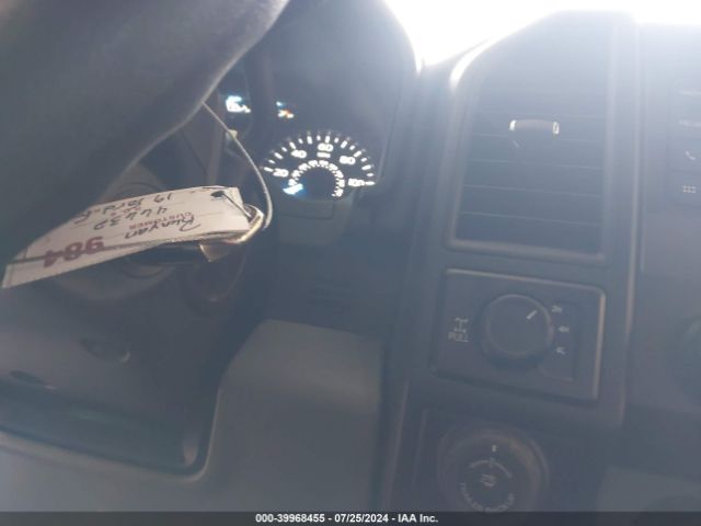 1FTEW1E49KKE22071 Ford F-150 Xl