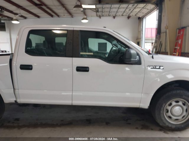1FTEW1E49KKE22071 Ford F-150 Xl