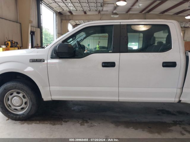 1FTEW1E49KKE22071 Ford F-150 Xl