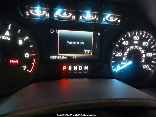 1FTEW1E49KKE22071 Ford F-150 Xl