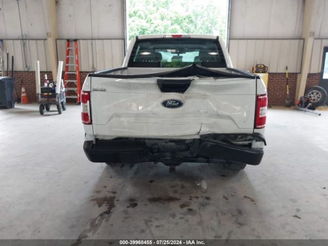 1FTEW1E49KKE22071 Ford F-150 Xl