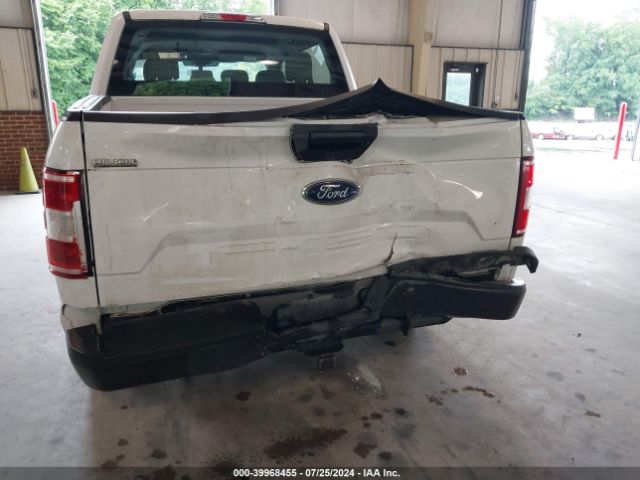 1FTEW1E49KKE22071 Ford F-150 Xl