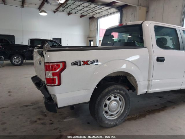 1FTEW1E49KKE22071 Ford F-150 Xl