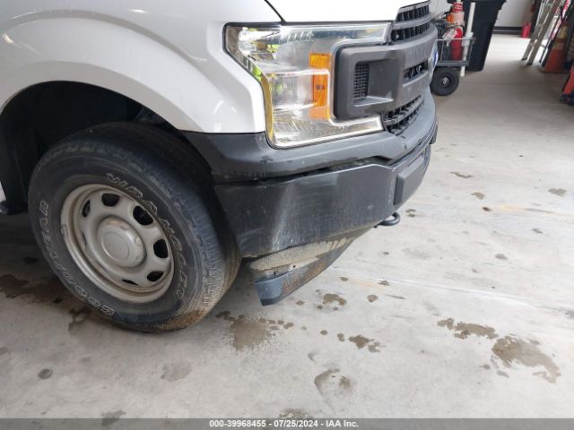 1FTEW1E49KKE22071 Ford F-150 Xl