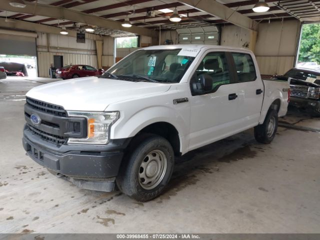 1FTEW1E49KKE22071 Ford F-150 Xl
