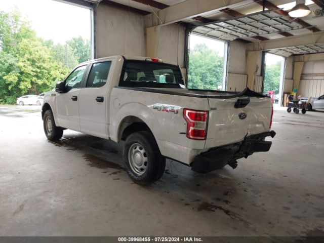 1FTEW1E49KKE22071 Ford F-150 Xl