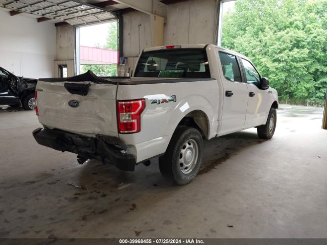 1FTEW1E49KKE22071 Ford F-150 Xl