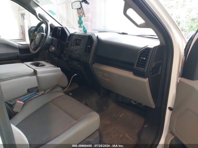 1FTEW1E49KKE22071 Ford F-150 Xl