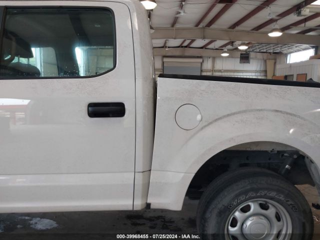 1FTEW1E49KKE22071 Ford F-150 Xl