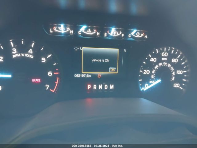 1FTEW1E49KKE22071 Ford F-150 Xl