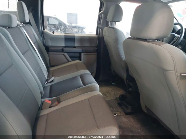 1FTEW1E49KKE22071 Ford F-150 Xl