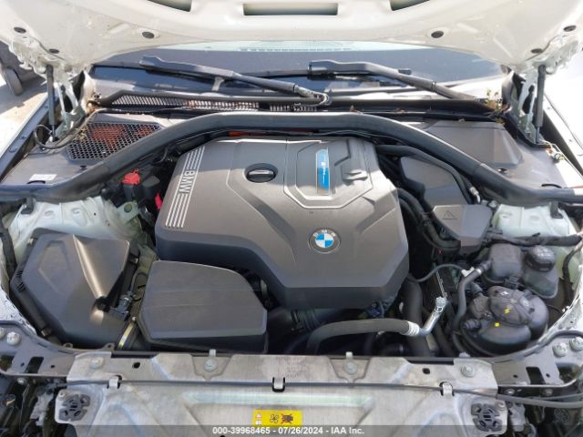 3MW39FF09P8D21299 BMW 3 Series 330e