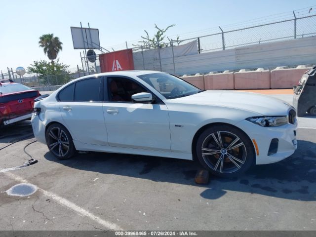 3MW39FF09P8D21299 BMW 3 Series 330e