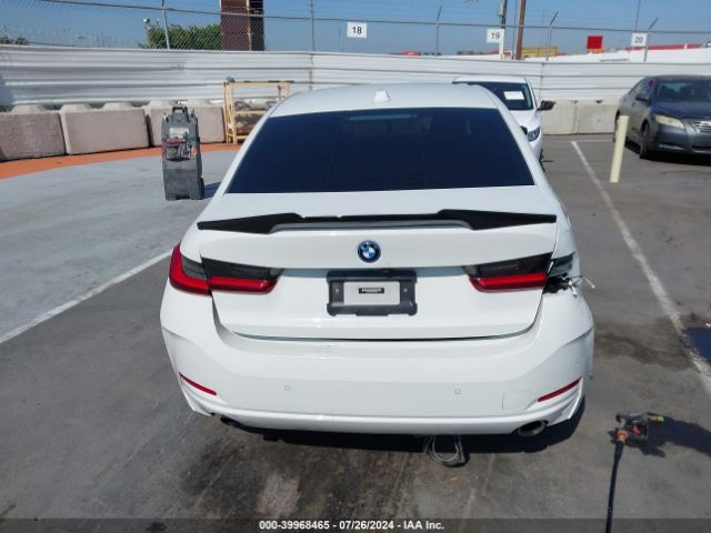 3MW39FF09P8D21299 BMW 3 Series 330e