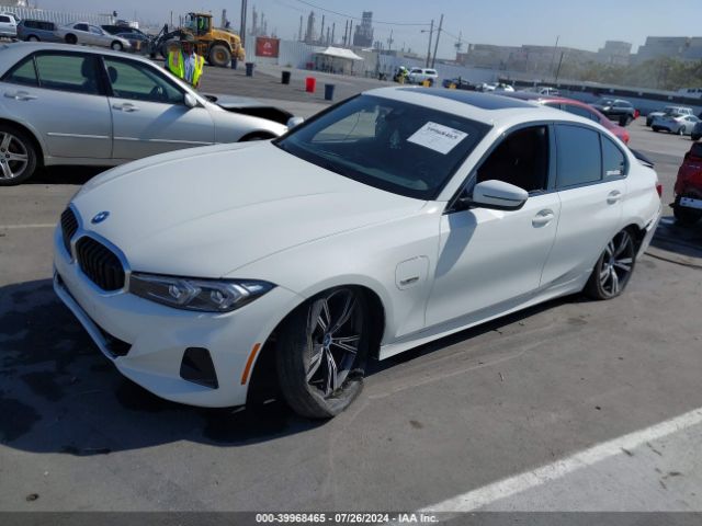 3MW39FF09P8D21299 BMW 3 Series 330e
