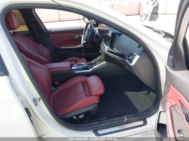 3MW39FF09P8D21299 BMW 3 Series 330e