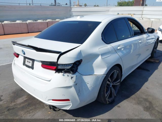 3MW39FF09P8D21299 BMW 3 Series 330e