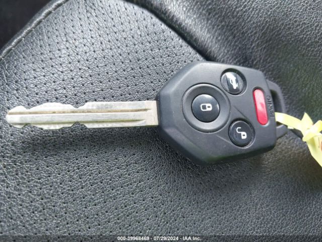 JF2SJGMC6EH500323 Subaru Forester 2.0xt Touring