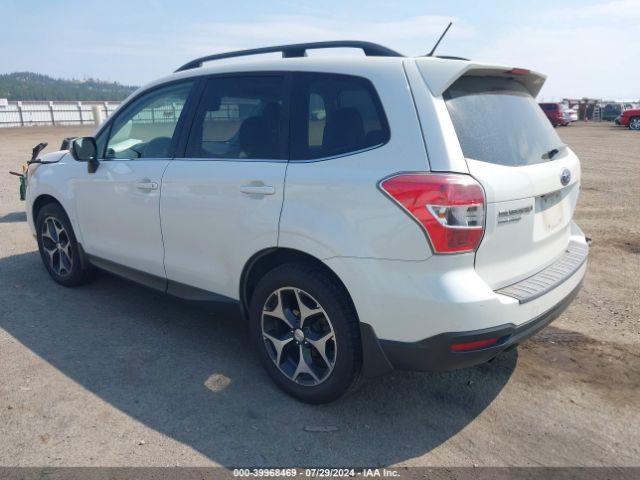 JF2SJGMC6EH500323 Subaru Forester 2.0xt Touring