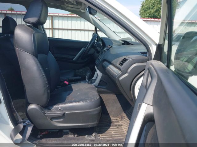 JF2SJGMC6EH500323 Subaru Forester 2.0xt Touring