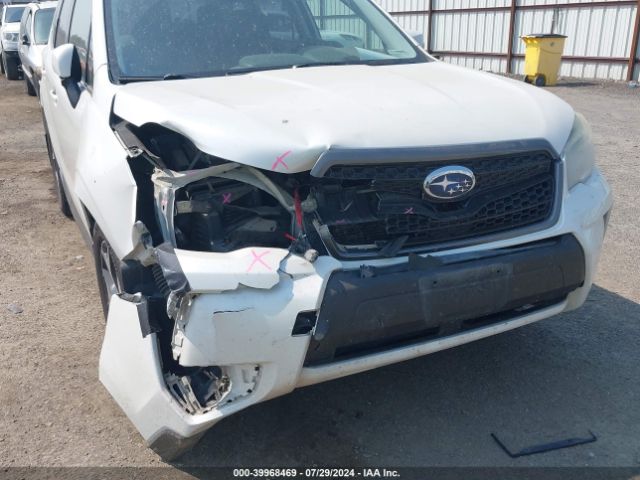 JF2SJGMC6EH500323 Subaru Forester 2.0xt Touring