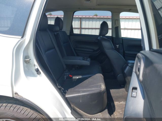 JF2SJGMC6EH500323 Subaru Forester 2.0xt Touring