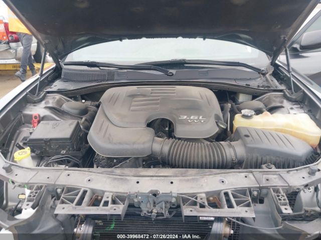 2C3CDXBG6LH102248 Dodge Charger Sxt Rwd