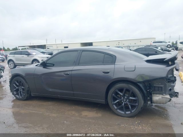 2C3CDXBG6LH102248 Dodge Charger Sxt Rwd