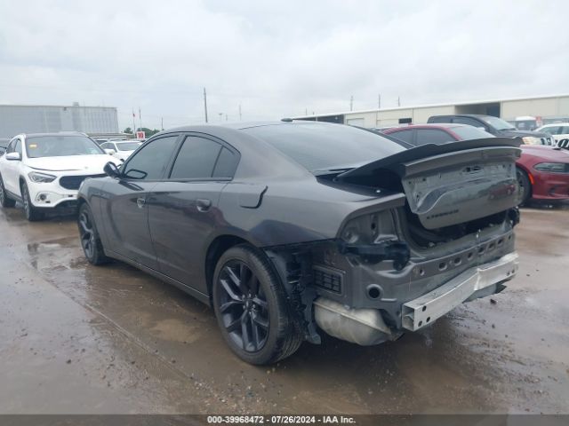 2C3CDXBG6LH102248 Dodge Charger Sxt Rwd
