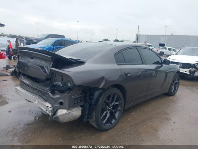 2C3CDXBG6LH102248 Dodge Charger Sxt Rwd