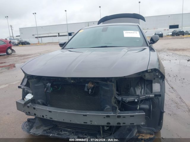 2C3CDXBG6LH102248 Dodge Charger Sxt Rwd