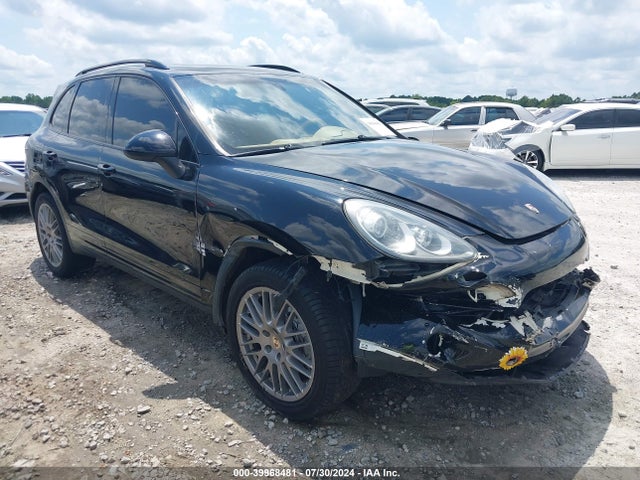 2012 PORSCHE CAYENNE WP1AA2A24CLA02865 Photo 0