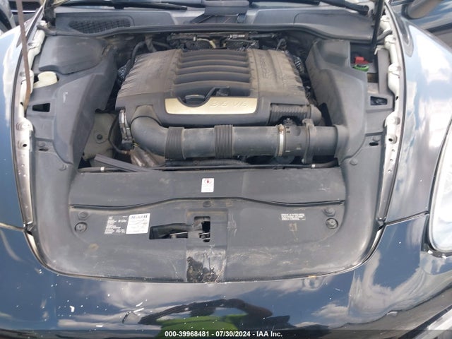 2012 PORSCHE CAYENNE WP1AA2A24CLA02865 Photo 9