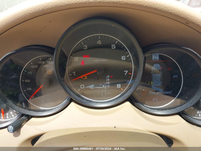 2012 PORSCHE CAYENNE WP1AA2A24CLA02865 Photo 6