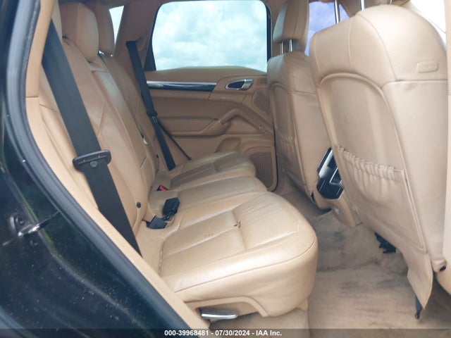2012 PORSCHE CAYENNE WP1AA2A24CLA02865 Photo 7