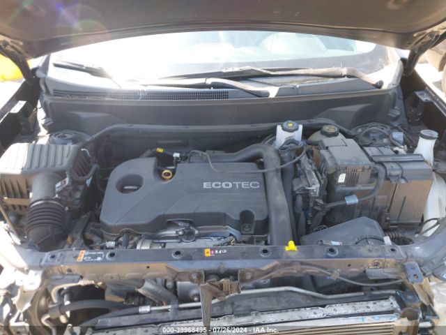 3GNAXKEV3LS552449 Chevrolet Equinox Fwd Lt 1.5l Turbo
