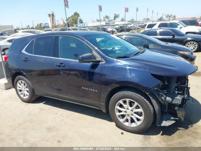 3GNAXKEV3LS552449 Chevrolet Equinox Fwd Lt 1.5l Turbo