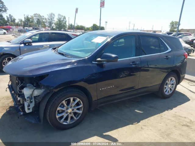 3GNAXKEV3LS552449 Chevrolet Equinox Fwd Lt 1.5l Turbo
