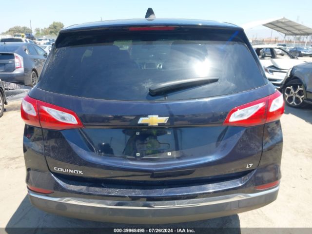 3GNAXKEV3LS552449 Chevrolet Equinox Fwd Lt 1.5l Turbo
