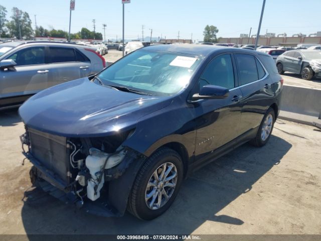 3GNAXKEV3LS552449 Chevrolet Equinox Fwd Lt 1.5l Turbo