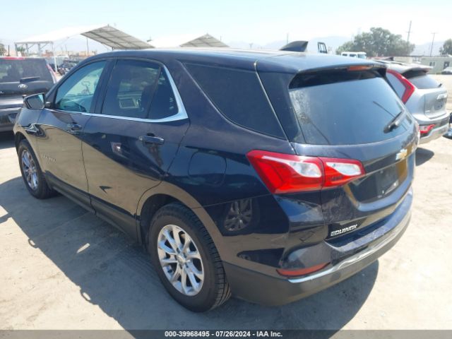 3GNAXKEV3LS552449 Chevrolet Equinox Fwd Lt 1.5l Turbo