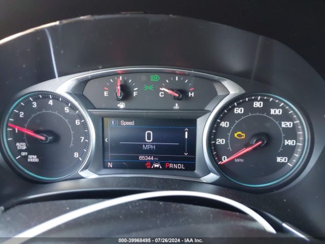 3GNAXKEV3LS552449 Chevrolet Equinox Fwd Lt 1.5l Turbo