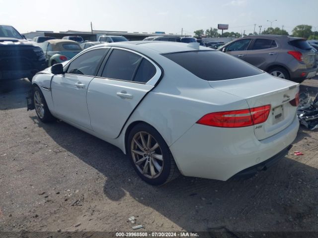 SAJAR4BG7HA969121 Jaguar Xe 25t
