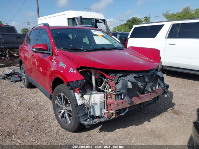 Toyota Rav4 Xle 2017 2T3RFREV7HW666438 main image